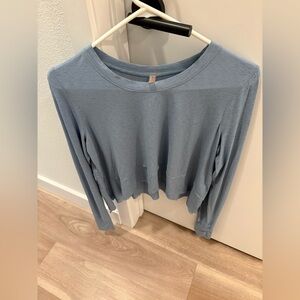 Free people Tempo  Long Sleeve Tee *Read*
